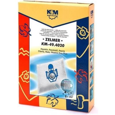 K&M 49.4020 Zelmer 4 ks – Zbozi.Blesk.cz