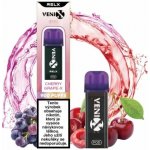Venix Max Pod Cherry Grape-X 20 mg 900 potáhnutí 1 ks – Zboží Dáma
