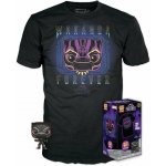 Funko POP Keychain Marvel Black Panter – Zboží Dáma