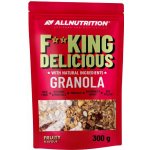AllNutrition Granola Ovocná 300 g – Zboží Dáma