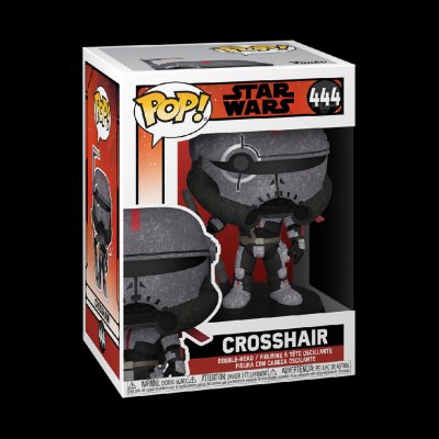 Funko Pop! Star Wars The Bad Batch Crosshair Star Wars