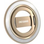 Picasee Magnetický držák - Zlatý - Bílá – Hledejceny.cz