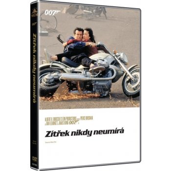 Zítřek nikdy neumírá: DVD