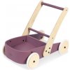 Chodítko Pinolino Baby Walker Fiete blackberry