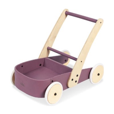 Pinolino Baby Walker Fiete blackberry