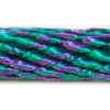 Šňůra a provázek LANEX PPV 10mm lano, pletené, spiroidní, zelené