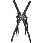Ninja meč Dvojitá Katana Karneval Párty 70 cm – Zboží Mobilmania