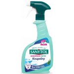 Sanytol Sprej Dezinfekční čistič na Koupelny a vodní kámen 500 ml – Zboží Mobilmania