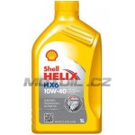 Shell Helix HX6 10W-40 1 l – Hledejceny.cz