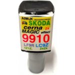 ARASYSTEM ARA9910 Opravná tužka pro lak Černá magic effect 9910, LF9R, LC9Z, 1Z1Z ŠKODA, VW 10ml (ARA9910)