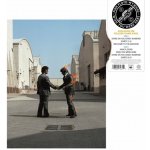 Pink Floyd - Wish You Were Here 50th Anniv. Yellow Flame / Vinyl LP – Zboží Dáma