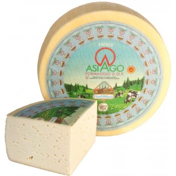 Asiago DOP italský sýr 1000 g