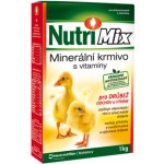 Nutri Mix drůbež výkrm,odchov 1 kg – Hledejceny.cz