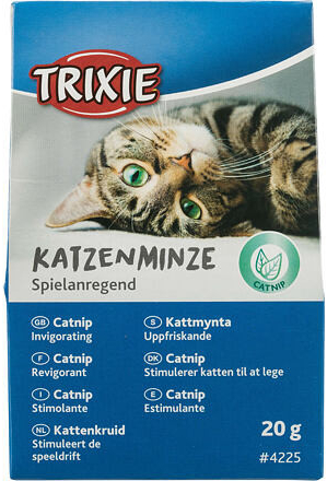 Trixie Cat Katzenminze 20 g