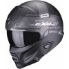Přilba helma na motorku Scorpion EXO-COMBAT II XENON
