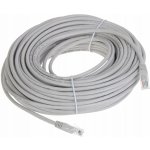 Izoxis 22532 Síťový RJ45-RJ45, 30 m, šedá – Zboží Živě