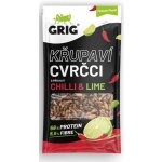 Grig Křupaví cvrčci Chilli & Lime 13 g – Zboží Mobilmania