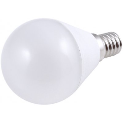 Nedes LED iluminační žárovka , E14, 5W, teplá bílá, 410lm