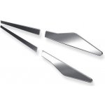 CRONI Boční nerezové ochranné lišty Renault Megane IV (2015 - 2024) | V 2. Matné, směrové broušení povrchu 2. Matné, směrové broušení povrchu | Zboží Auto