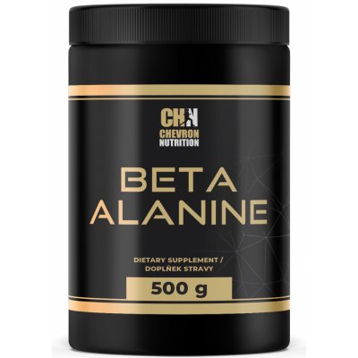 Chevron Nutrition Beta Alanine 500 g – Hledejceny.cz