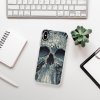 Pouzdro a kryt na mobilní telefon Pouzdro iSaprio - Abstract Skull - iPhone XS Max