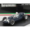 Model Brumm Cooper F1 T51 N 14 Winner Italy Gp 1959 Stirling Moss With Driver Figure Blue 1:43