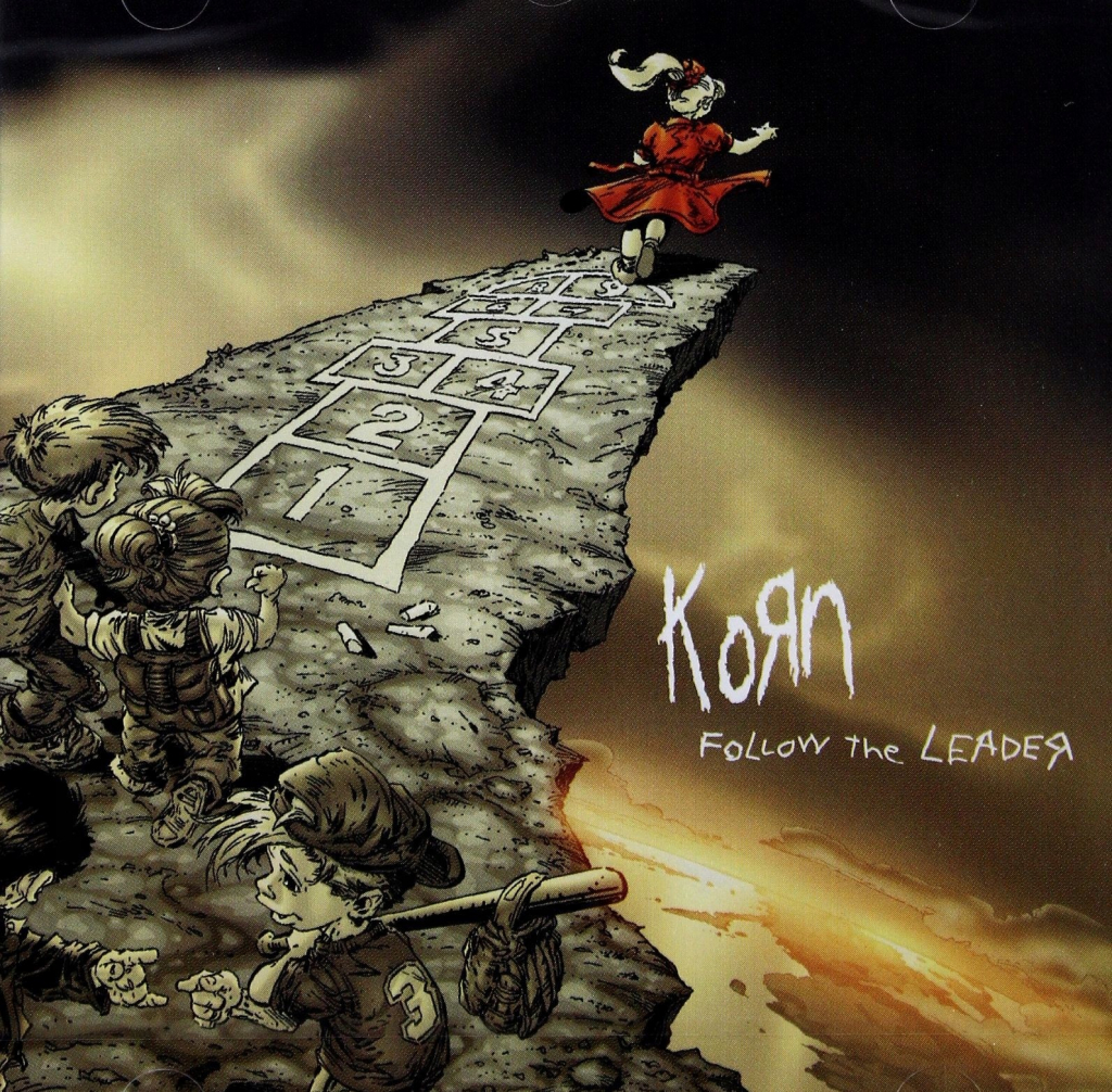 Korn - Follow The Leader CD