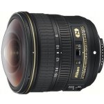 Nikon Nikkor 8-15mm f/3.5-4.5E ED Fisheye – Sleviste.cz