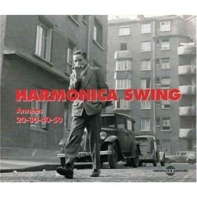 V/A - Harmonica Swing 1920-1950 CD – Zbozi.Blesk.cz