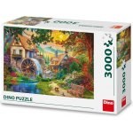 Dino Butik 3000 dílků – Hledejceny.cz