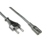 PremiumCord Kabel síťový 230V k magnetofonu 2m - kpspm – Sleviste.cz