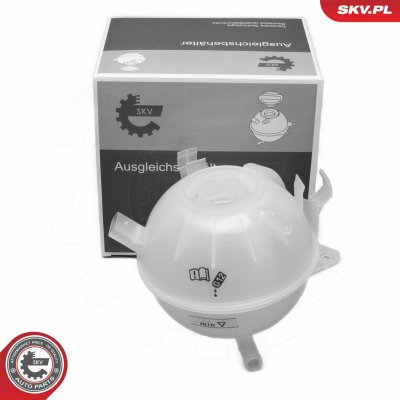 Vyrovnávací nádoba chladící kapaliny ESEN SKV 61SKV305 | Zboží Auto