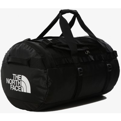 The North Face taška Base Camp Duffel TNF Black/TNF White/NPF 71 L – Sleviste.cz