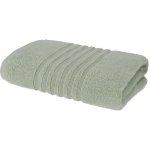 Livarno froté osuška Zero Twist 70 x 140 cm zelená – Hledejceny.cz