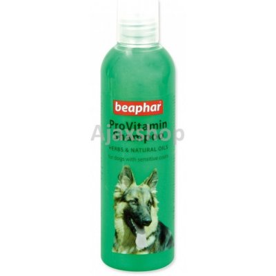 Beaphar šampon citlivá kůže 250 ml – Zboží Mobilmania