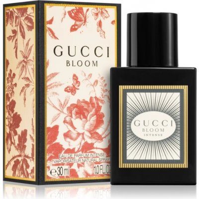 Gucci Bloom Intense parfémovaná voda dámská 30 ml – Zbozi.Blesk.cz