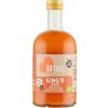 Šťáva BioToday Ginger prémiový zázvorový nápoj s mrkví 0,5 l