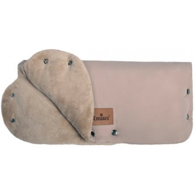 Emitex Rukávník Bundle Beige – Zbozi.Blesk.cz