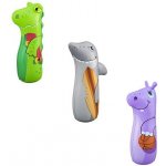 Bestway nafukovací boxovací pytel Mrož – Zbozi.Blesk.cz