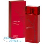 Armand Basi In Red parfémovaná voda dámská 100 ml – Hledejceny.cz