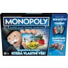 Desková hra Hasbro Monopoly Super elektronické bankovnictví