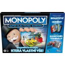 Hasbro Monopoly Super elektronické bankovnictví