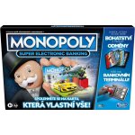 Monopoly Super elektronické bankovnictví CZ verze – Hledejceny.cz