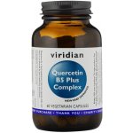 Viridian Quercetin B5 Plus Complex 60 kapslí – Hledejceny.cz