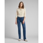 Lee dámské Marion Straight Mid Ada L301QDVB jeans – Hledejceny.cz