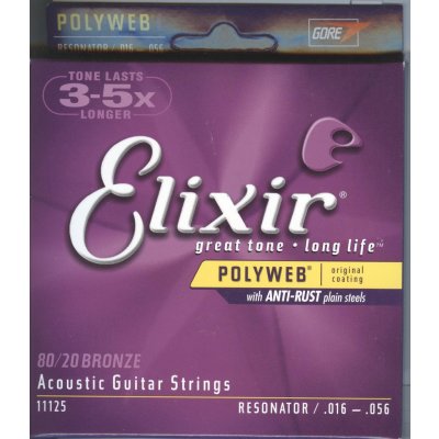 Gore Elixir 11125 Polyweb RESONATOR