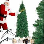 TecTake Umělý vánoční stromeček 121 - 150 cm – Hledejceny.cz