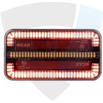 TT TECHNOLOGY Zadní univerzální sdružená svítilna, 3 funkce, 12V-24V, IP65 | Zboží Auto