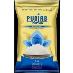 Punjab King Prémium rýže basmati 1 kg – Zboží Dáma
