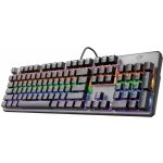 Trust GXT 865 Asta Mechanical Keyboard 22630 – Zboží Živě